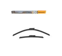 Continental AQUACTRL 2 Tergicristalli - Set DirectFit - Set tergicristallo 650/350 mm - Set due spazzole tergicristallo anteriori 2800011236280