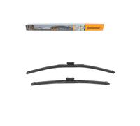 Continental Tergicristalli Coppia Spazzole Spazzole con spoiler Anteriore | Tipo: Spazzole flat blade | Lunghezza 1: 650mm | Lunghezza 2: 500mm 2800011256280