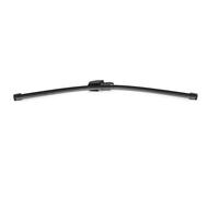 Continental Tergicristallo posteriore 2800011514180 posteriore Spazzole flat blade 330mm Compatibilità con VW Golf 5 Hatchback 1K1 POLO 9N TIGUAN 5N Touareg 7LA, 7L6, 7L7, BMW X3 F25