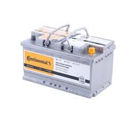 Batteria avviamento CONTINENTAL 2800012005280 compatibile con FORD