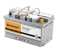 Continental 2800012005280 Start-Stop Batteria 12V 75Ah 730A LB4 per VW