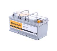 Batteria avviamento CONTINENTAL 2800012025280 compatibile con CHEVROLET JAGUAR O