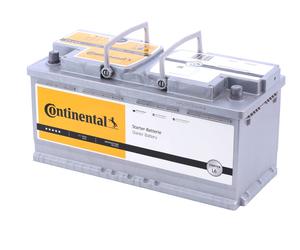 Continental 2800012027280 Batteria