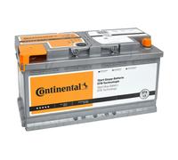Continental 2800012041280 Batteria 12V 95Ah 850A L5 per VW Transporter V Van
