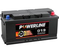 Continental 2800012052280 Batteria