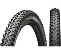 Copertone Continental Cross King ShieldWall pieghevole nero - 29x2.60
