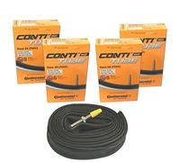 Continental Race 28, Tubo Interno Unisex-Adult, Nero, [20-622->25-630]