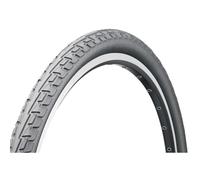 Continental 47-622, Ride Tour Pneumatico per bicicletta, Grigio, 28 x 1,75 pollici