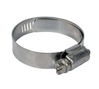 Continental 51208 Morsetto per tubo flessibile a vite senza fine foderato