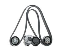 Continental 6PK2155K1 - Kit cinghia accessori