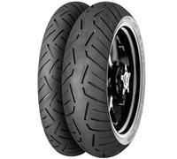 Continental 70982 Pneumatico 110/80 R18 58V Contiroadattack 3 Cr R Tl