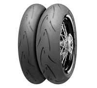 Continental 73554 Pneumatico 150/60 R17 66H Contiattack Sm Evo