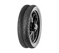 Continental 80740 Pneumatico 70/90 -17 38P Contistreet Tl