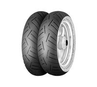 Continental Contiscoot Tl 46p Scooter Front Tire Nero 90 / 90 / R14