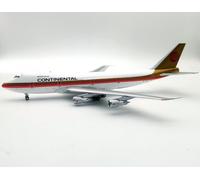 Continental Airlines Boeing 747-243B N605PE 1:200 Inflight200 IF742CO1122