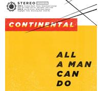 Continental All a Man Can Do (CD)