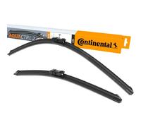 CONTINENTAL AQUACTRL2 Tergicristalli Kit per RENAULT Clio V Hatchback (BF)