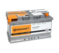 CONTINENTAL BA.STD 85Ah-760A 315x175x175 12V 760A 85Ah