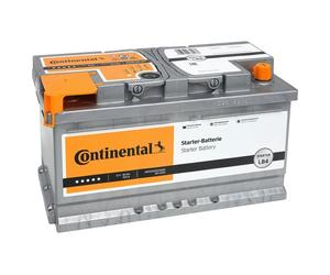 CONTINENTAL BA.STD 85Ah-760A 315x175x175 12V 760A 85Ah