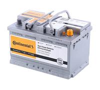 Continental Batteria