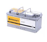 Continental 2800012027280 Starter Batteria 12V 110Ah 950A L6 per AUDI Q5 (8RB)