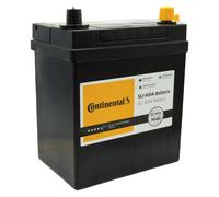 CONTINENTAL Batteria auto piombo acido 12V 35Ah 280A DX 185x126x220 mm