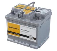 Batteria alimentazione CONTINENTAL 2800012018280 compatibile con CHEVROLET FIAT