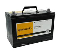 Batteria Avviamento Continental 2800012053280 D31 91Ah 12V 750A