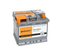 CONTINENTAL Batteria avviamento 12V 500A 50Ah