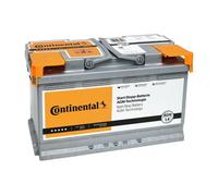 Batteria avviamento CONTINENTAL 2800012007280 compatibile con AUDI BMW CHEVROLET