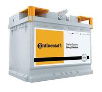 BATTERIA CONTINENTAL AUTO 80Ah 750A Positivo a Destra +DX = FIAMM 80 AH / 74 AH