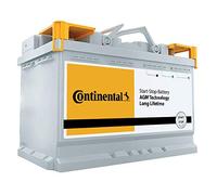 Continental - Batteria Start And Stop AGM L3, 70 Ah, 720 A
