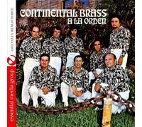 Continental Brass A La Orden (Digitally Remastered) (CD)
