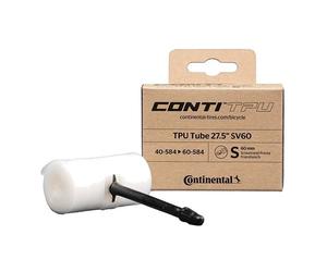 CONTINENTAL Camera della valvola Presta TPU 27.5" 60 MM (40-60/584)