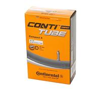 Continental Compact Tubes, Tube Unisex-Adult, Black, 54-110