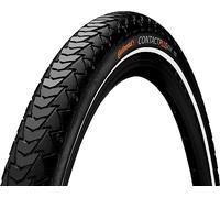 Continental Contact Plus, Pneumatico Unisex Adulto, Nero, 24 x 1.75