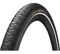Continental Contact Plus, Pneumatico Unisex Adulto, Nero, 24 x 1.75