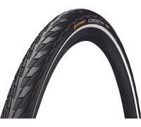 Continental Contact Reflex, Pneumatici per Bicicletta Unisex Adulto, Nero, 42-622