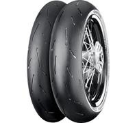 Continental Conti Attack SM2 Pneumatico Anteriore 110/70-17 54H MPN 02447730000