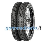 Continental Conti City ( 2.50-17 RF TT 43P ruota posteriore, M/C, ruota anteriore )