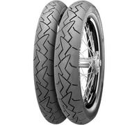 Continental Conti Classico Attacco Anteriore Pneumatici - 100/90R19 Moto