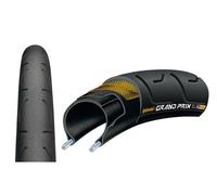 Continental Conti Grand Prix Skin 1012886100 - Pneumatico da 28", Colore: Nero
