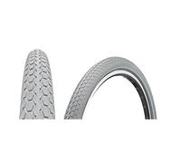 Continental Conti Retro Ride Reflex, 1012614800 - Pneumatico, 26 x 2, Colore: Grigio