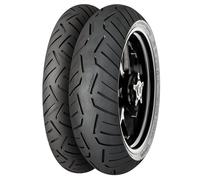 CONTINENTAL - CONTI ROAD ATTACK 3 CR 130/80 - TIRE CONTIROADATTACK 3 REAR 130/80