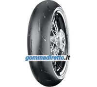 Continental ContiAttack SM 2 ( 160/60 R17 TL 69H ruota posteriore, M/C )