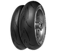 Continental ContiAttack SM Evo 110/70 R17 TL 54H M/C