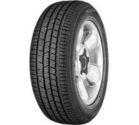 Gomme Estive Continental 235/60 R18 103H CROSSCONTACT LX SPORT (2022) MOE SSR Ru