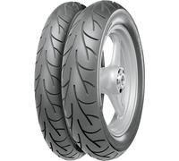 CONTINENTAL - CONTIGO 3.00-21 51H TL - TIRE ContiGO FRONT 3.00-21 (51H) TT - Da