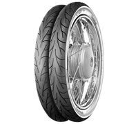 Continental Contigo! Tl 54h Touring Front Tire Nero 90 / 90 / R21