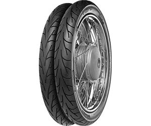 Continental ContiGO Pneumatici per Scooter a Ruota Alta 2.50-16 42J 2.75-16 46M TT